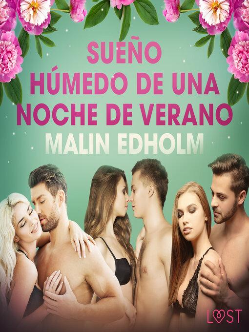 Title details for Sueño húmedo de una noche de verano by Malin Edholm - Available